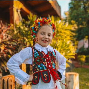 Comienzan los ensayos del grupo de baile infantil en Oberá